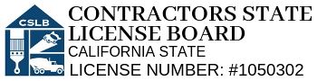 Roof Repair Replacement And Installation Pleasanton CSLB license